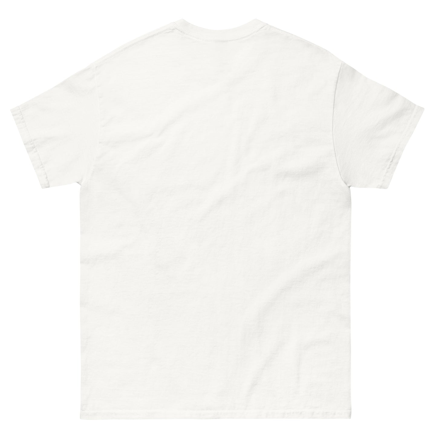 T-shirt classique unisexe brûler mon âme